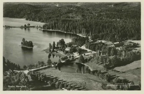 Hok - Hooks Herrgård - Sverige