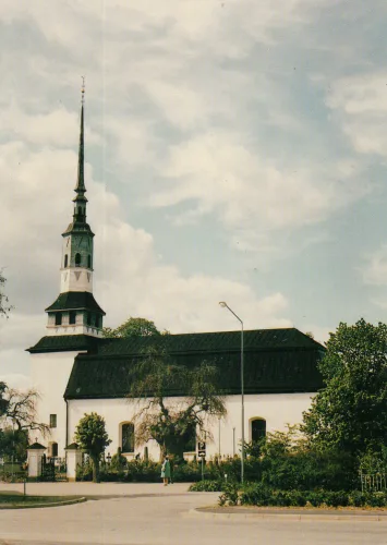 Horn - Horns Kyrka - Sverige