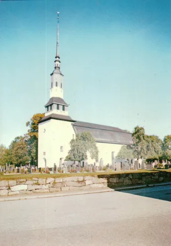 Horn - Horns Kyrka - Sverige