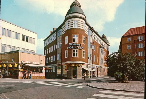 Linköping - Hospitalstorget - Sverige