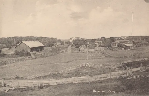 Gryt - Hosum - Sverige