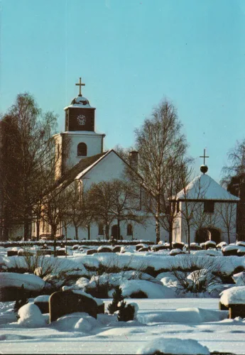 Hultsfred - Hultfreds Kyrka - Sverige
