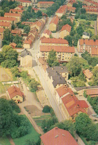 Linköping - Hunnebergsgatan - Sverige