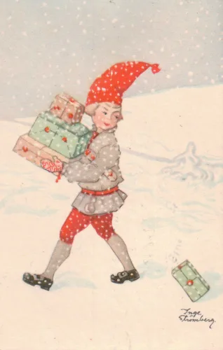 God Jul - Inge Strömberg