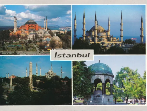 Istanbul - Multiview - Turkiet