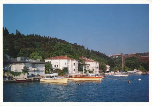 Istanbul - Shores Of Bosphorus - Turkiet