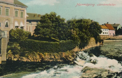 Norrköping - Järnbrofallet - Sverige