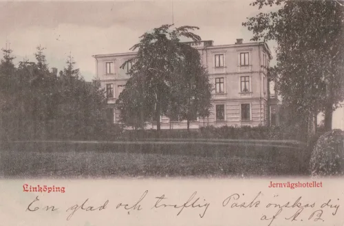 Linköping - Järnvägshotellet - Sverige
