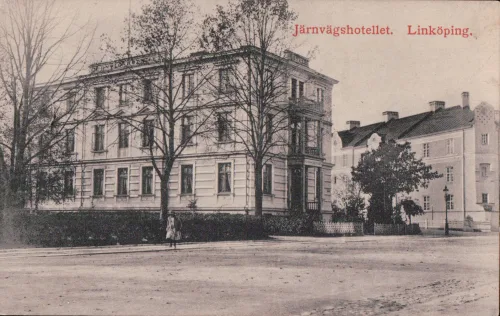Linköping - Järnvägshotellet - Sverige