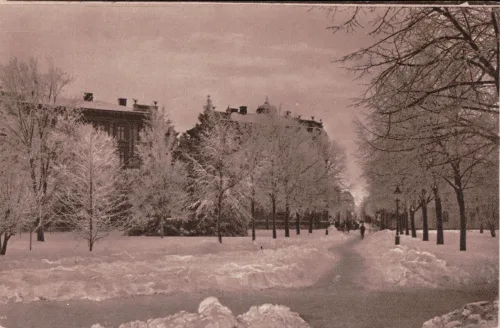 Linköping - Järnvägsparken - Sverige