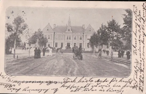 Linköping - Centralstationen - Sverige