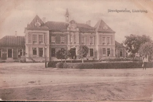 Linköping - Centralstationen - Sverige