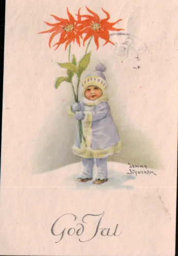 God Jul - Jenny Nyström