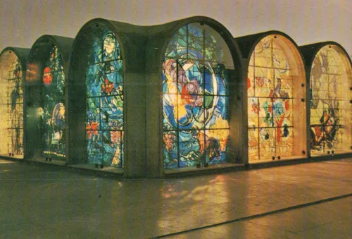Jerusalem - Hadassah University Medical Center - Israel