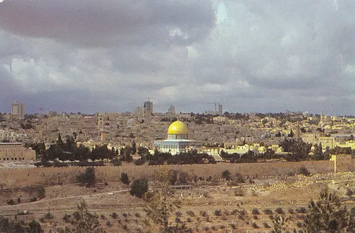 Jerusalem - Old City - Israel