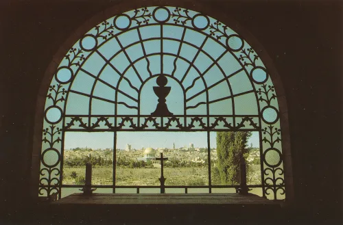 Jerusalem - View - Israel