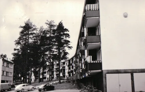 Linköping - Johannelund - Johannelundsvägen - Sverige