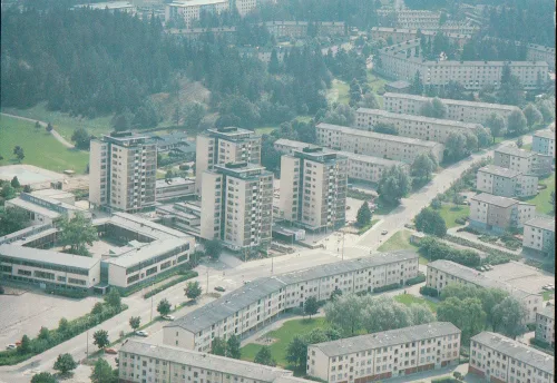 Linköping - Johannelund - Sverige