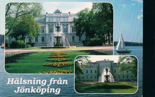 Jönköping - Halsning Flerbild - Sverige