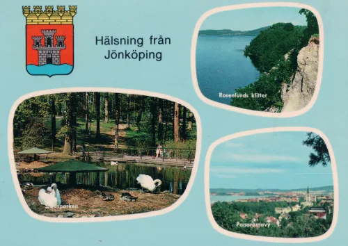 Jönköping - Halsning Flerbild - Sverige