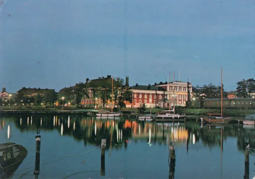 Jönköping - Stora Hotellet - Sverige