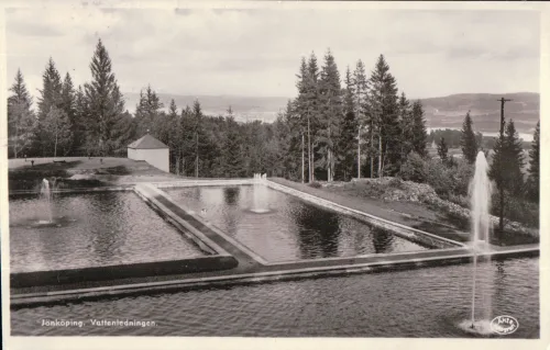 Jönköping - Vattenledningen - Sverige