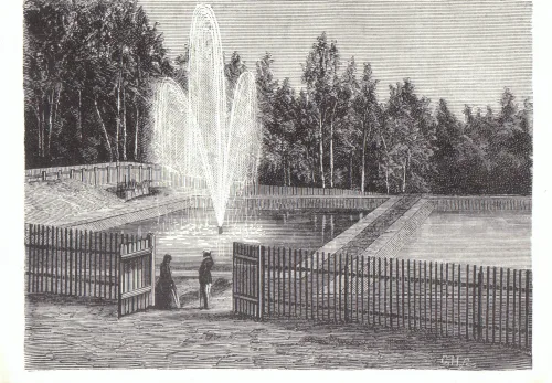 Jönköping - Vattenledningen - Sverige