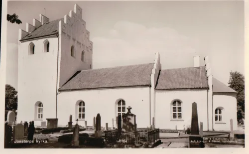 Jonstorp - Kyrkan - Sverige