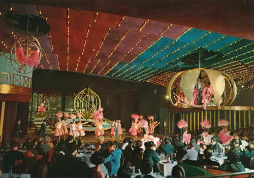 Jounieh - Casino Du Liban - Libanon