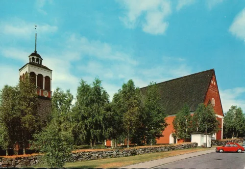 Kalix - Kyrkan - Sverige