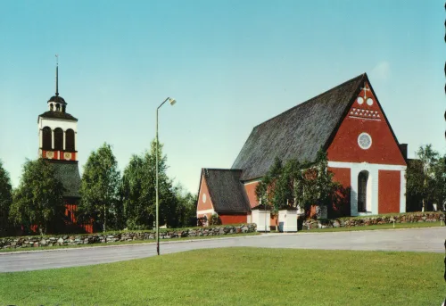 Kalix - Kyrkan - Sverige