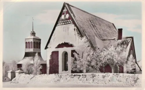 Kalix - Kyrkan - Sverige