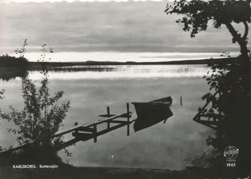 Karlsborg - Bottensjön - Sverige