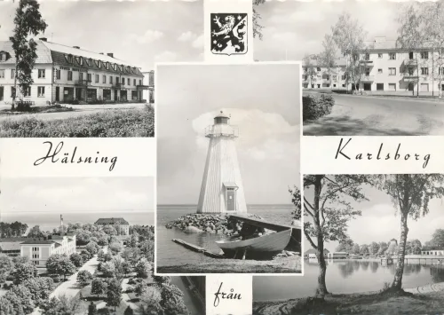Karlsborg - Multiview - Sverige