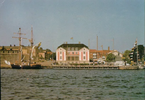 Karlskrona - Residenset - Sverige