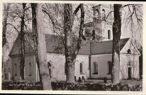 Malmslätt - Kärna Kyrka - Sverige