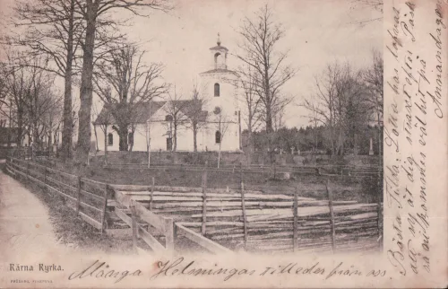 Malmslätt - Kärna Kyrka - Sverige