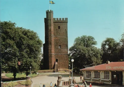 Helsingborg - Kärnan - Sverige