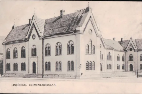Linköping - Elmentarskolan - Sverige