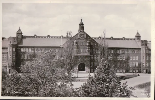 Linköping - Högre Almänna Läroverket - Sverige