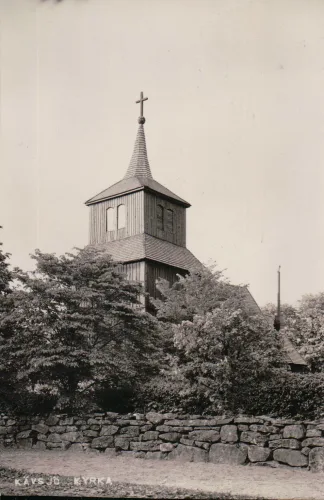 Kävsjö - Kyrkan - Sverige