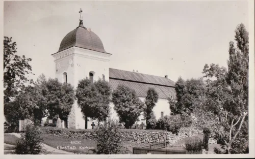 Kimstad - Kyrkan - Sverige