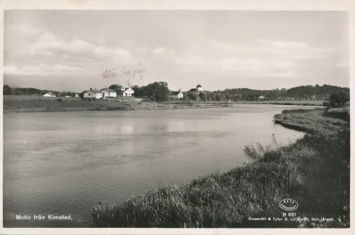 Kimstad - Motiv Från - Sverige