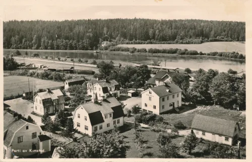 Kimstad - Parti Av - Sverige