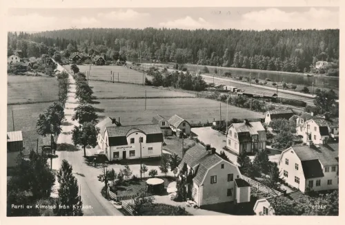 Kimstad - Parti Av - Sverige