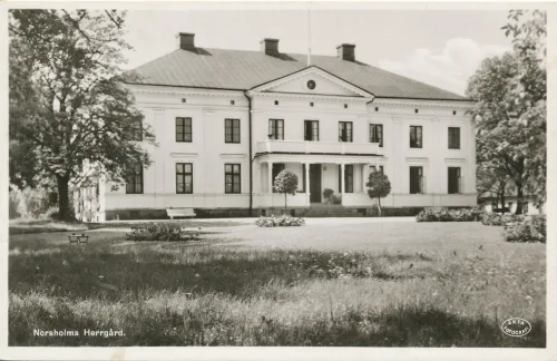 Norsholm - Herrgarden - Sverige