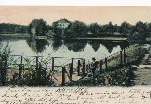 Norsholm - Herrgården - Sverige
