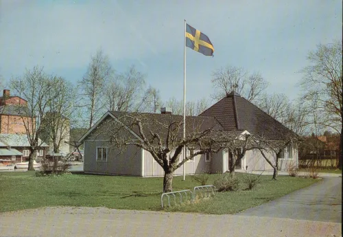 Norsholm - Munkebodagården - Sverige