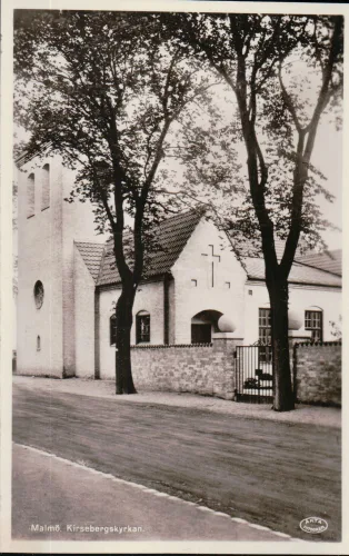 Malmö - Kirsebergs Kyrka - Sverige