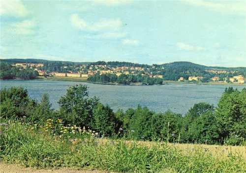 Kisa - Från Sjön - Sverige